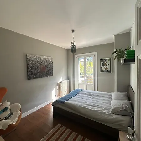 70sqm In Heart Of 아파트 샤모니
