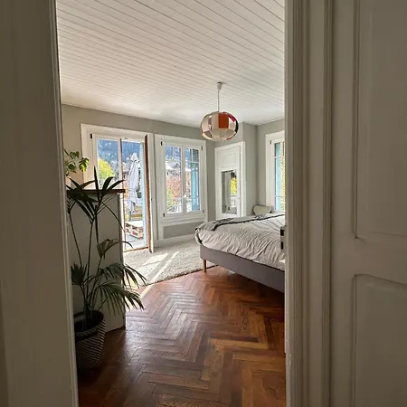 아파트 70sqm In Heart Of 샤모니