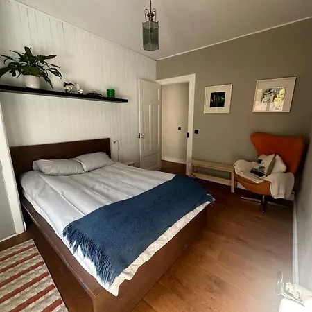 70sqm In Heart Of Appartement *